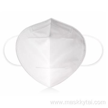 Folding Dust Non-Woven Earloop KN95 Mask